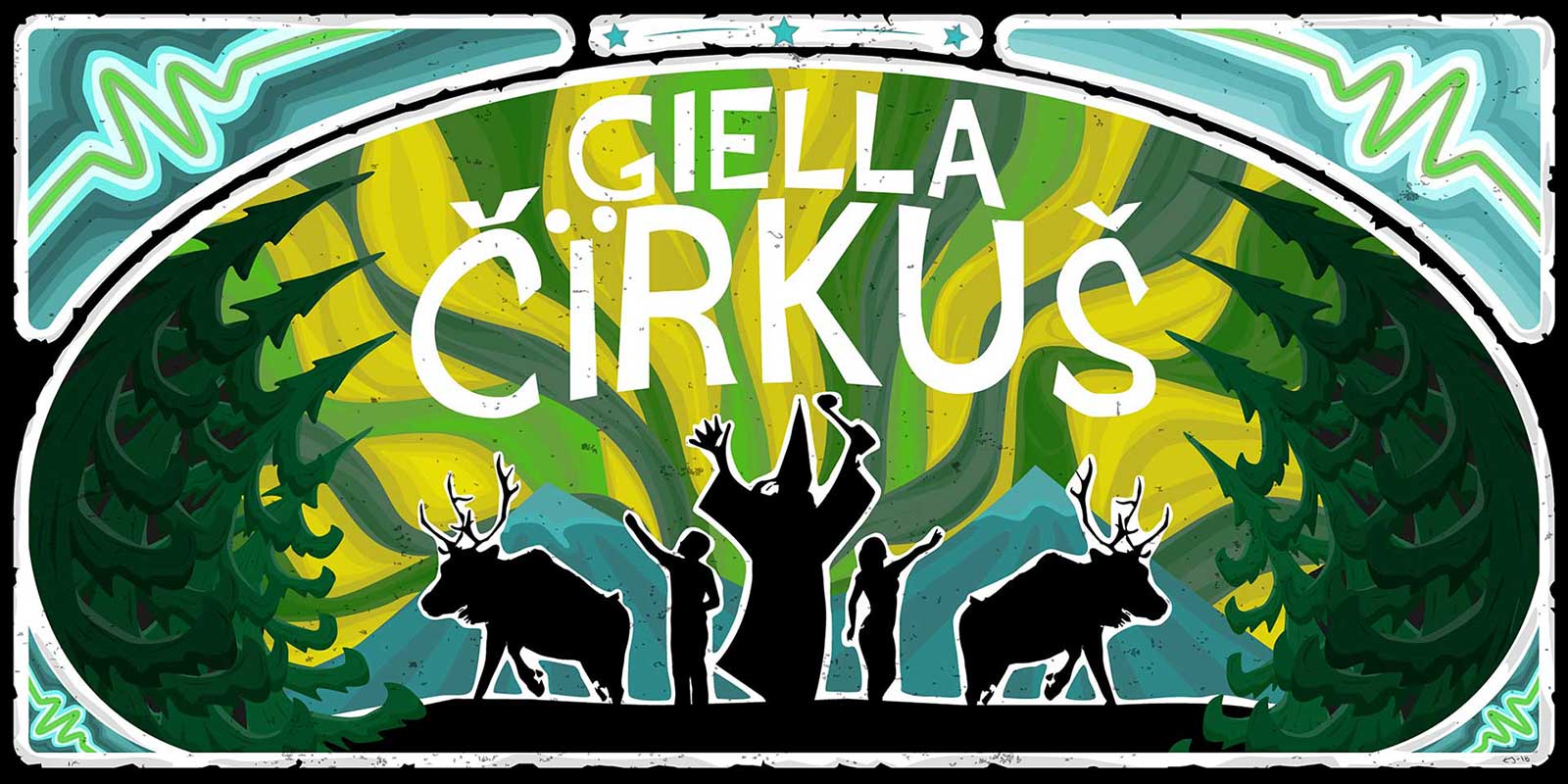 sprakcirkus